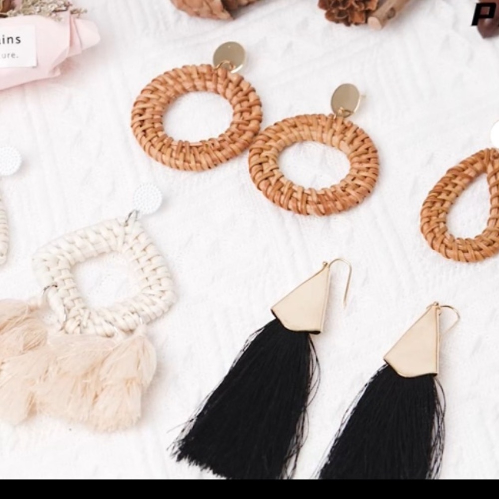 Summer earrings ❤️‍🔥❤️‍🔥 - Picture 9 of 15